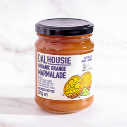 Organic Orange Marmalde - Dalhousie